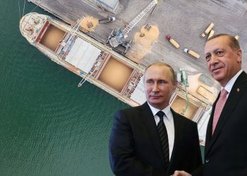 Ukrayna’dan tahıl koridoru açıklaması: Putin’i mutabakata döndürebilecek tek önder Erdoğan