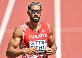 Ulusal atlet Yasmani Copello, 2024 Paris Olimpiyat Oyunları’na kota aldı