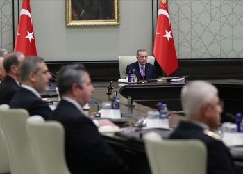Ulusal Güvenlik Heyeti (MGK) ne vakit toplanacak? Toplantının gündeminde neler var?