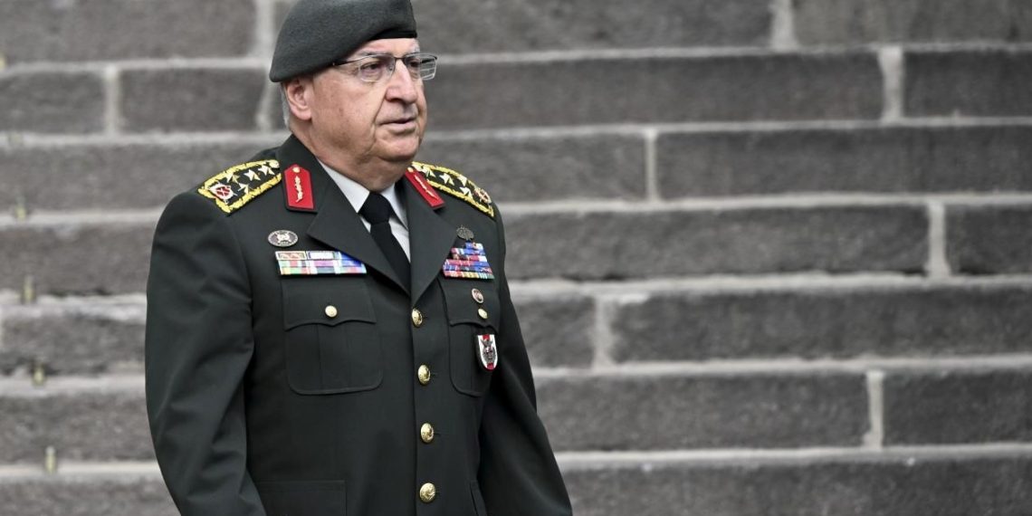 Ulusal Savunma Bakanı Güler’den Pençe-Kilit açıklaması: Mehmetçik bölgenin büyük bir kısmını temizledi