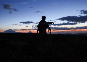 Ulusal Savunma Bakanlığı acı haberi duyurdu: 1 asker şehit oldu