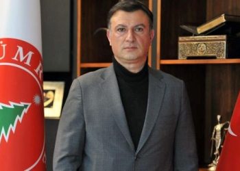 Ümraniyespor Lideri Tarık Aksar istifa etti