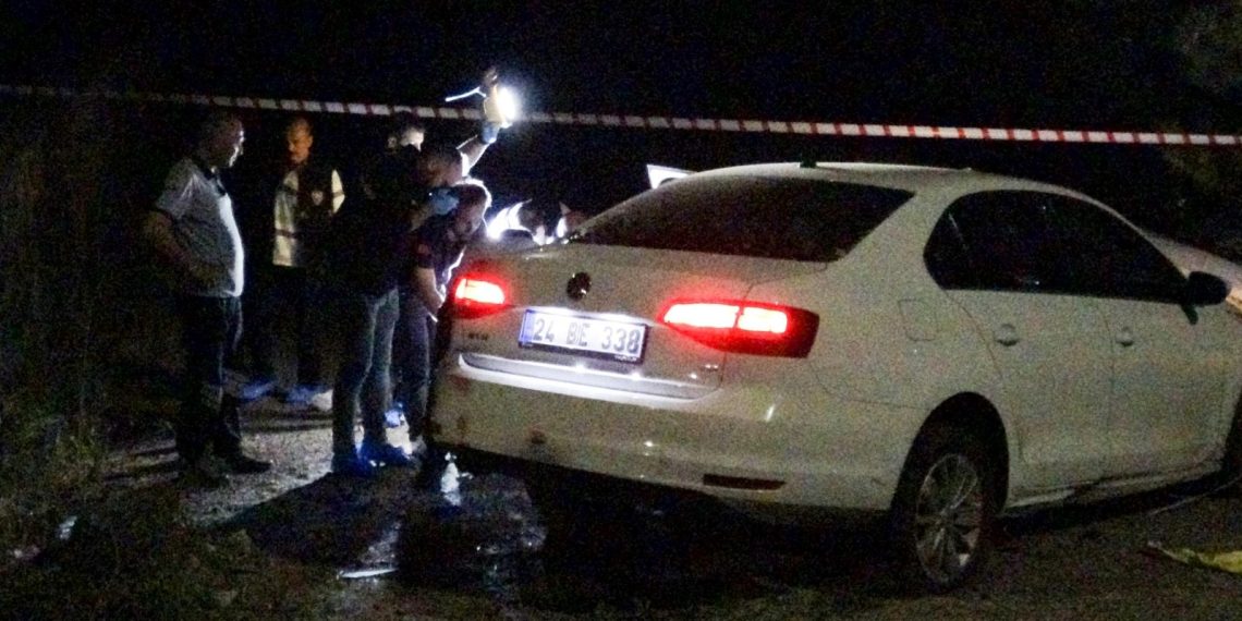 Üniversite yerleşkesinde çok sürat kazası: 1 meyyit, 1 yaralı