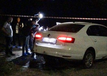 Üniversite yerleşkesinde çok sürat kazası: 1 meyyit, 1 yaralı