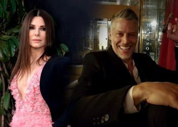 Ünlü oyuncu Sandra Bullock’un erkek arkadaşı 57 yaşında hayatını kaybetti