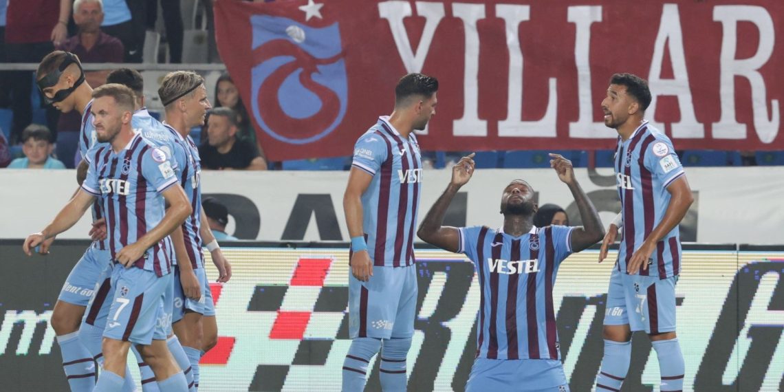 Üstün Lig’de yeni dönem Trabzonspor – Bitexen Antalyaspor maçıyla başladı