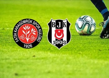VavaCars Fatih Karagümrük-Beşiktaş maçı ne vakit, saat kaçta ve hangi kanalda?