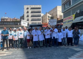 Veteriner tabipler iş bıraktı