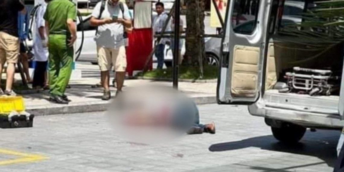 Vietnam’da taksi bekleyen gemici öldürüldü