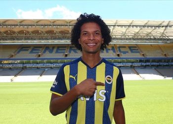 Willian Arao Fenerbahçe’ye veda ediyor