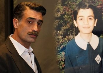 Yalı Çapkını’nın Kazım’ı Diren Polatoğulları takipçilerini geçmişe götürdü