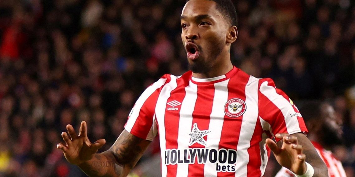 Yasa dışı bahisten men yiyen Ivan Toney: “Futbol hapishanesinde üzere hissediyorum”