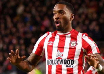 Yasa dışı bahisten men yiyen Ivan Toney: “Futbol hapishanesinde üzere hissediyorum”