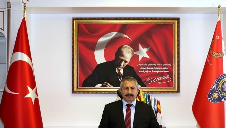 Yeni Ankara Vilayet Emniyet Müdürü Engin Dinç kimdir, nereli? Engin Dinç’in daha evvelki vazifeleri