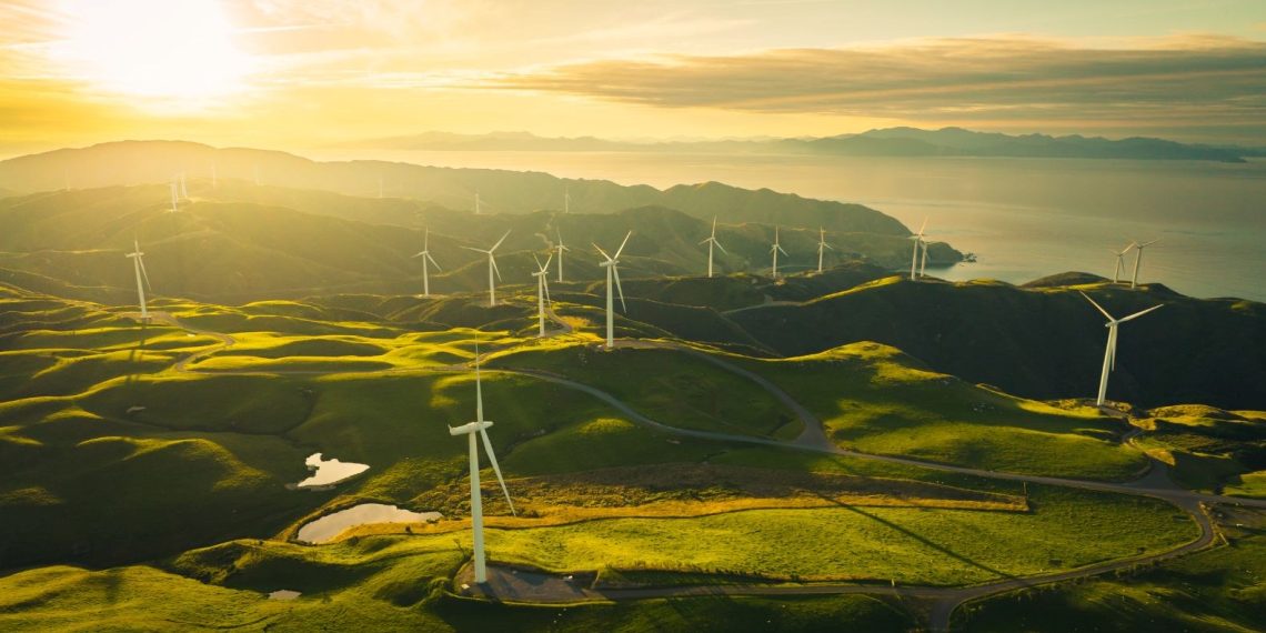 Yeni Zelanda yüzde 100 yenilenebilir güce geçen birinci ülke olmayı hedefliyor