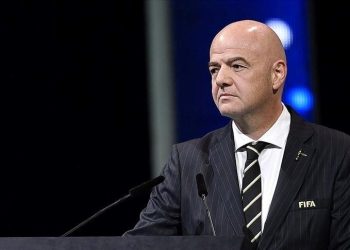 Yeni Zelanda’dan FIFA Lideri Gianni Infantino’ya ret