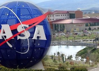 Yozgat’tan NASA’ya data akışı