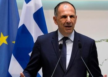 Yunanistan Dışişleri Bakanı Gerapetritis: Türkiye ile bağlantıların gelişmesinden umutluyum