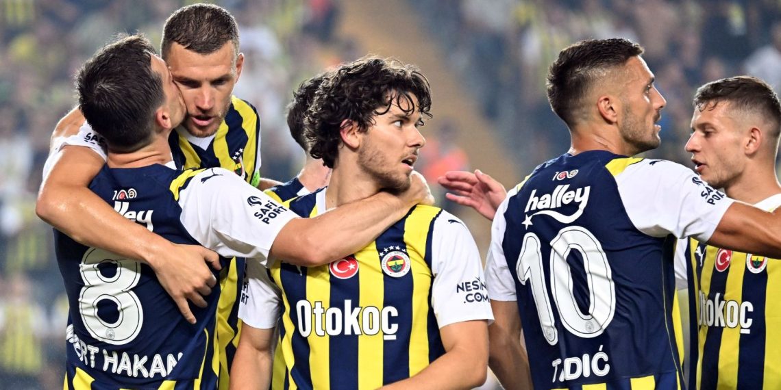 Zimbru-Fenerbahçe maçı ne vakit, saat kaçta ve hangi kanalda? Fenerbahçe 5-0’ın rövanşında tıp peşinde