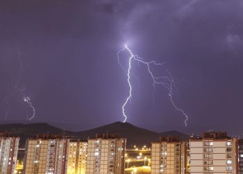 11 vilayet için “sarı kodlu” yağış uyarısı