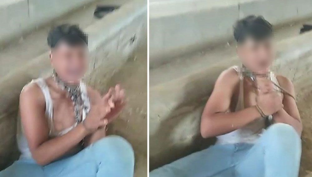 15 yaşındaki çocuğa zincirle azap argümanı: Baba ve amca tutuklandı