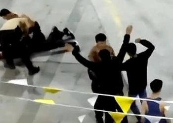 15 yaşındaki çocuğun üzerinden pompalı tüfek çıktı