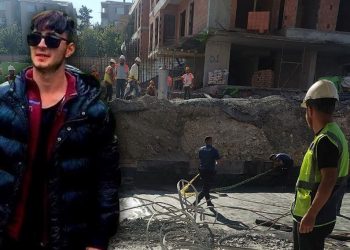 17 yaşındaki gencin acı mevti