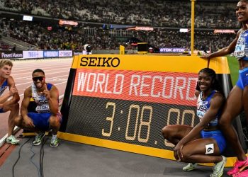 19. Dünya Atletizm Şampiyonası sona erdi: Birinciler yaşandı rekorlar kırıldı