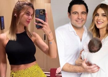 20 gün evvel anne olan Nazlı Sabancı’dan yeni paylaşım