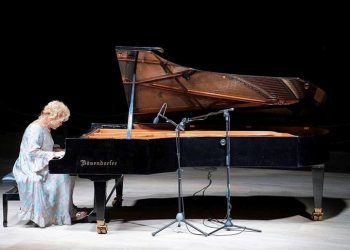 20. Memleketler arası Gümüşlük Müzik Şenliği’nde Gülsin Onay konseri