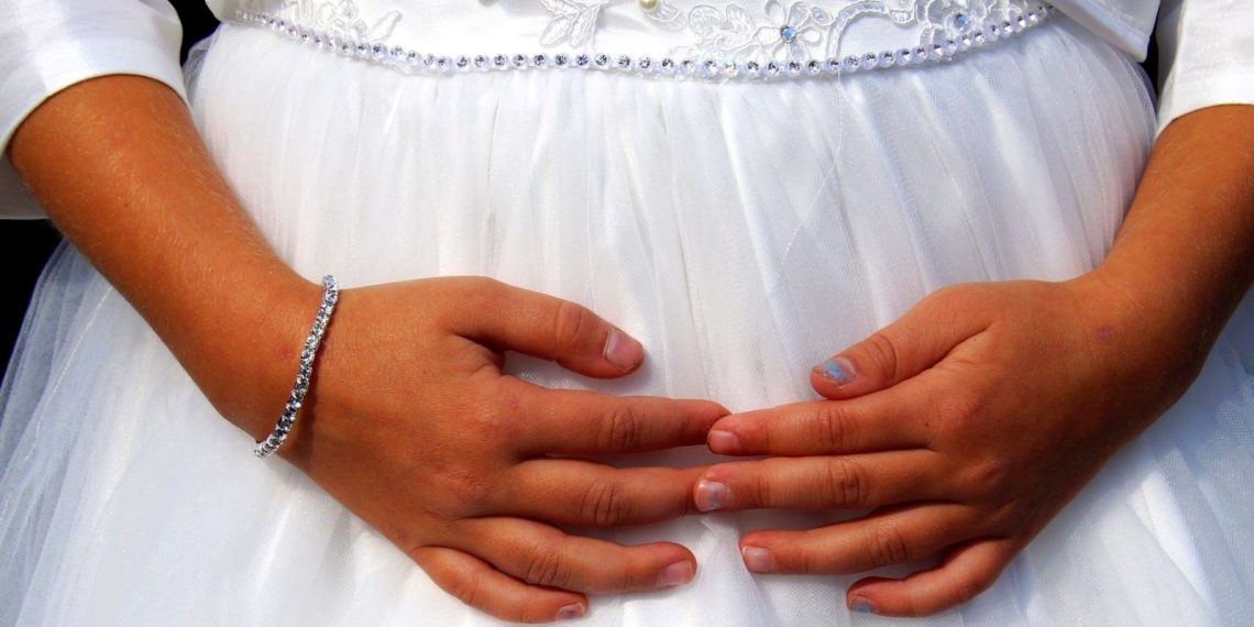 2022’de 11 bin çocuk evlendirildi