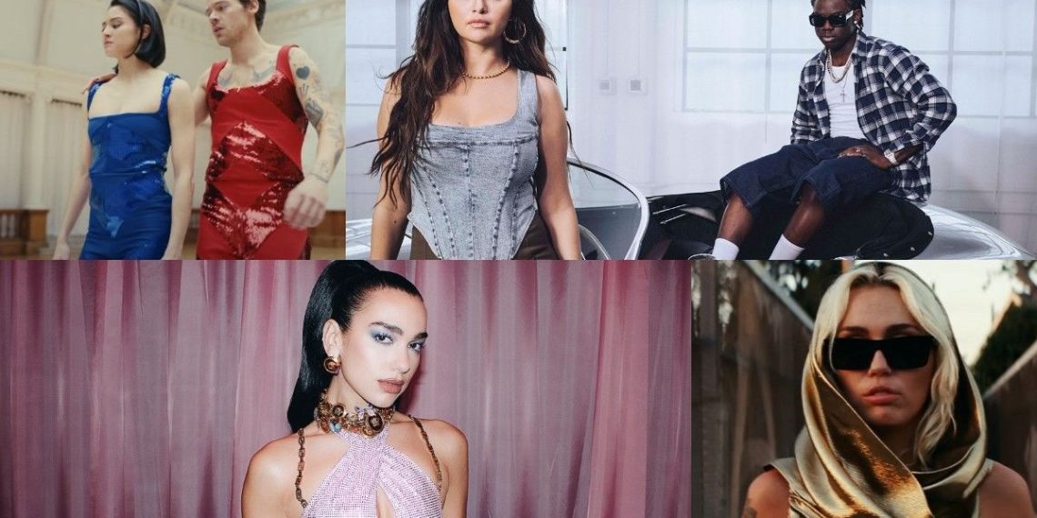 2023 yazında dünya genelinde en çok dinlenen müzikler muhakkak oldu