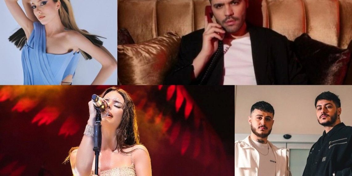 2023 yazında Türkiye’de en çok dinlenen müzikler