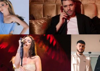 2023 yazında Türkiye’de en çok dinlenen müzikler