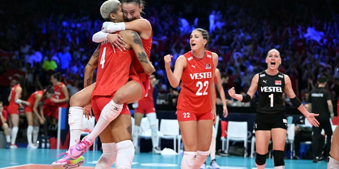 2024 Paris Olimpiyat Elemeleri | Filenin Sultanları ilk maçına çıkıyor