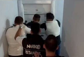 3 vilayette uyuşturucu operasyonu
