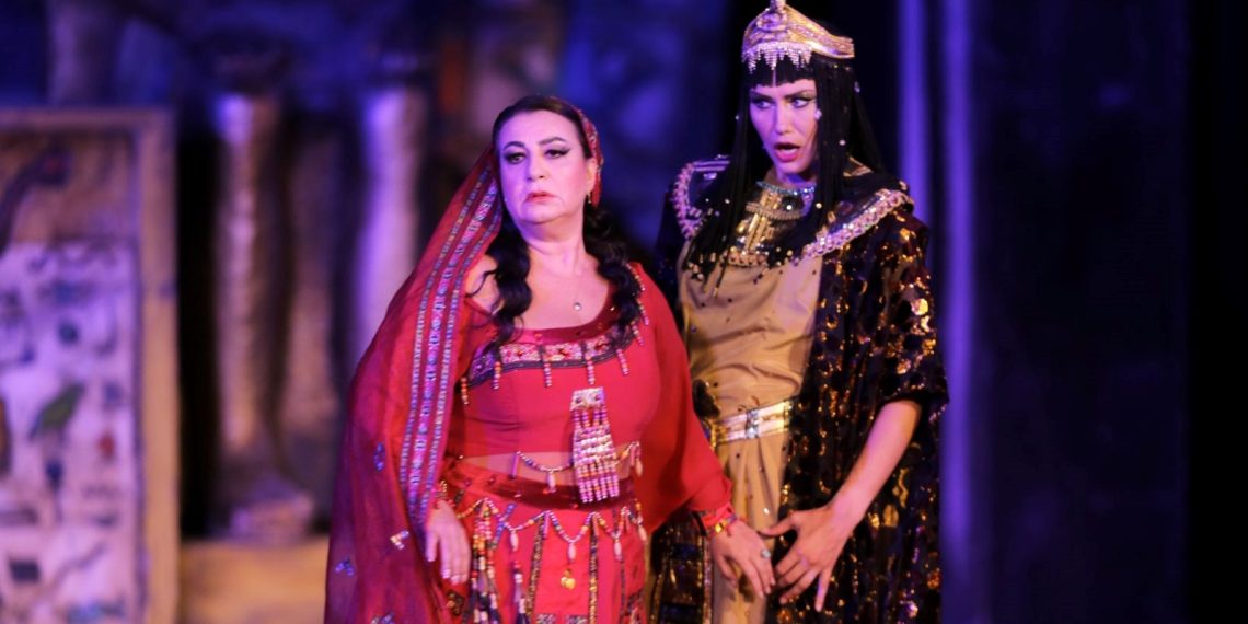 30. Memleketler arası Aspendos Opera ve Bale Şenliği başladı