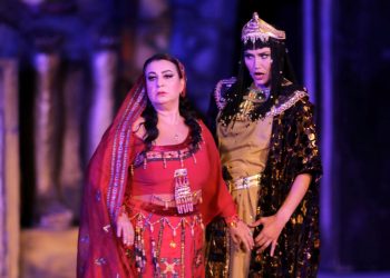 30. Memleketler arası Aspendos Opera ve Bale Şenliği başladı