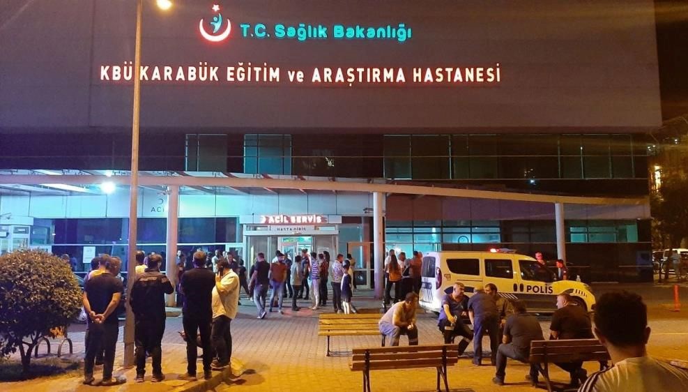 30 metre yükseklikten düşen emekçi öldü
