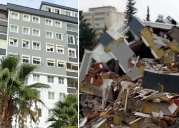 35 şahsa mezar olan Ezgi Apartmanı sosuşturmasında pastanenin iç yer dizayncısı tutuklandı