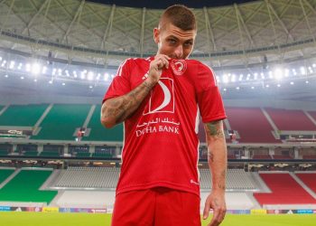45 milyon euroluk transfer resmen gerçekleşti: Marco Verratti, Al Arabi’de