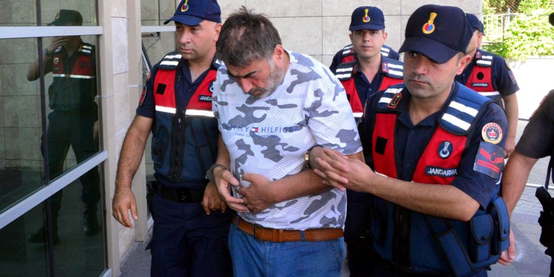 6 kişinin öldüğü kazada kamyonun sürücüsü adliyeye sevk edildi