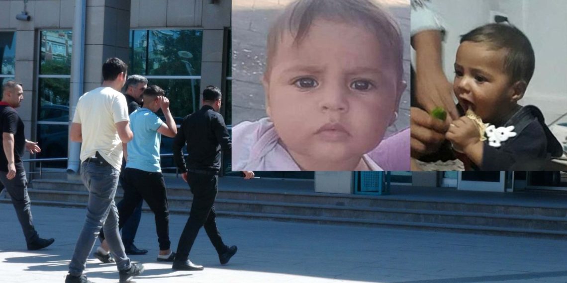 7 aylık bebeğin vefatına yol açan maganda tutuklandı