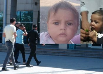 7 aylık bebeğin vefatına yol açan maganda tutuklandı