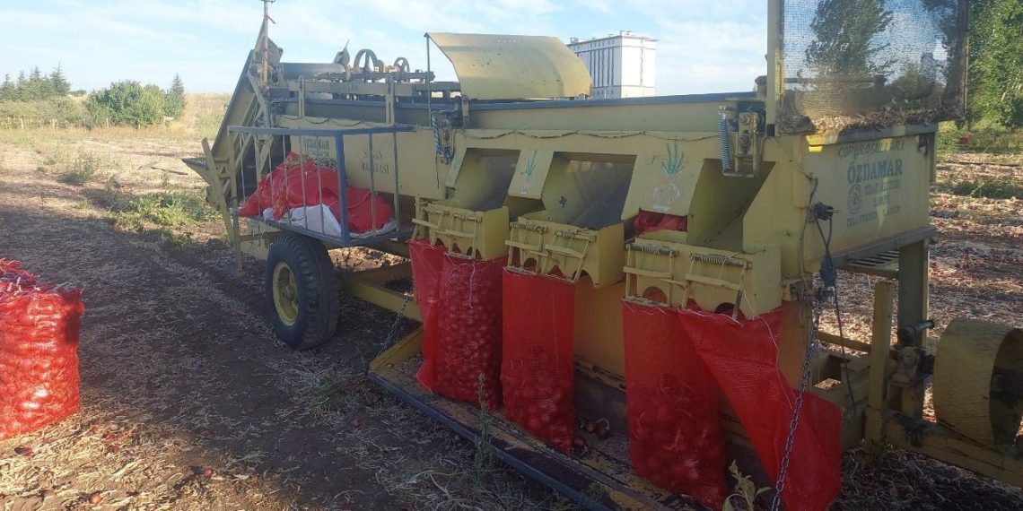 7 yaşındaki çocuk soğan patozunun altında kalarak can verdi