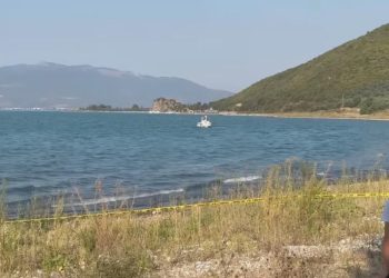 8 yaşındaki Yusuf, İznik Gölü’nde boğuldu