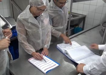 81 vilayette eş vakitli besin kontrolü