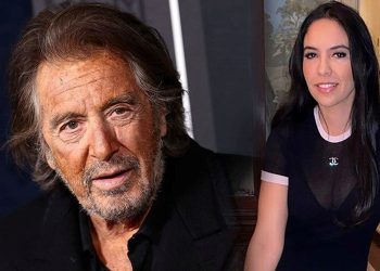 83 yaşında dördüncü sefer baba olan  Al Pacino’ya velayet davası