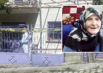89 yaşındaki adam eşini bıçaklayarak öldürdü