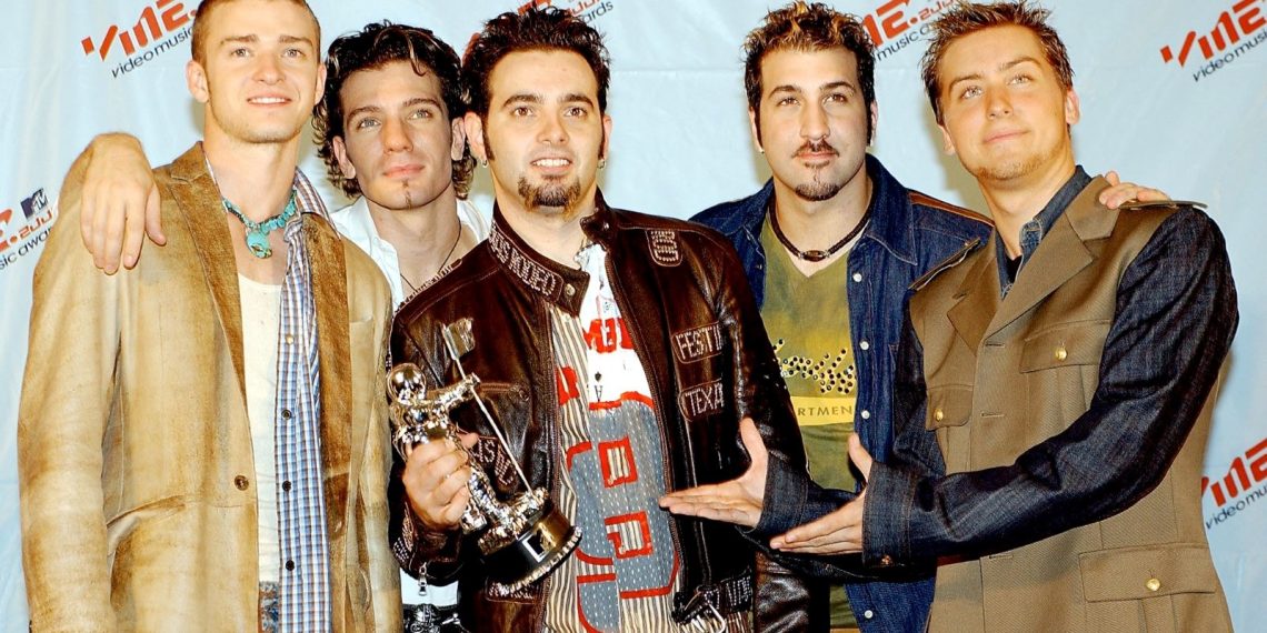 90’lı yılların ünlü kümesi NSYNC yeni bir müzikle geri dönüyor